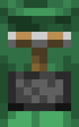 Rugged: mojang cape render