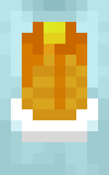 Bag: mojang cape render