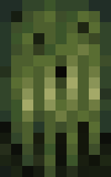 Cacophony: mojang cape render