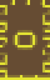 Breastplate: optifine cape render