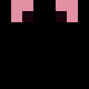Black skin: face render