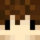 Black skin: face render