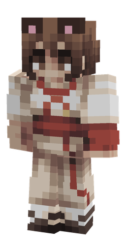 Classic skin: body, front render