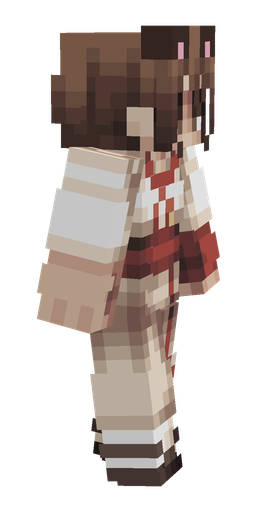 Classic skin: body, right side render