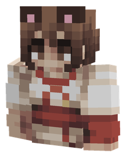 Classic skin: bust render