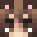 Classic skin: face render