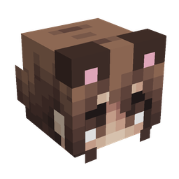 Classic skin: head render