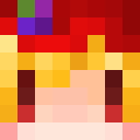 Orange skin: face render