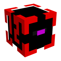 Black skin: head render