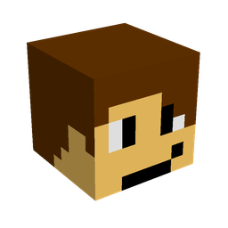 Blue skin: head render