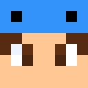 Black skin: face render
