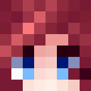 Black skin: face render