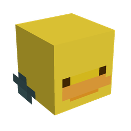 Blue skin: head render