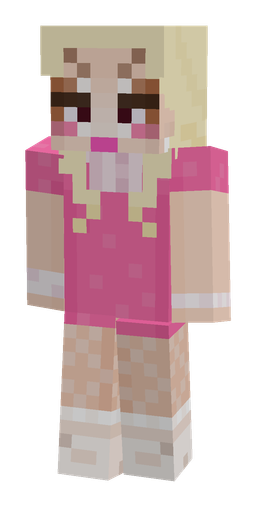 Orange skin: body, front render