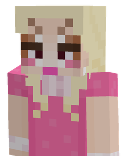 Orange skin: bust render