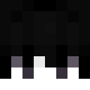 Black skin: face render