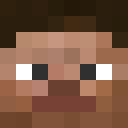 Black skin: face render