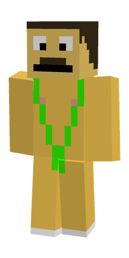 Classic skin: body, front render