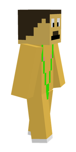 Classic skin: body, right side render