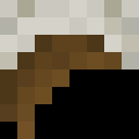 Black skin: face render