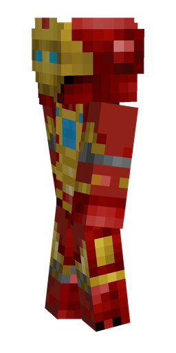 Classic skin: body, left side render