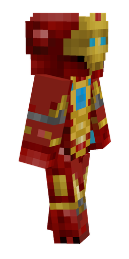 Classic skin: body, right side render