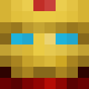 Classic skin: face render