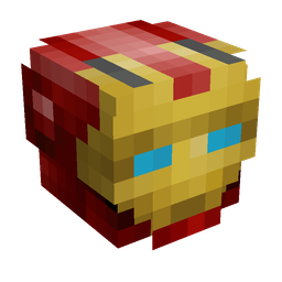 Classic skin: head render