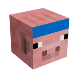 Classic skin: head render