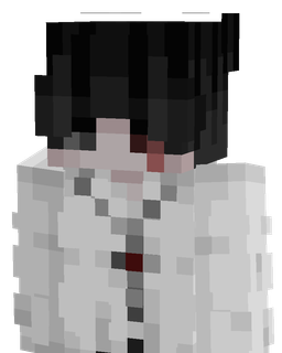 Black skin: bust render