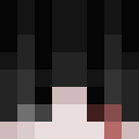 Black skin: face render