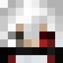 Black skin: face render
