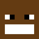 Brown skin: face render