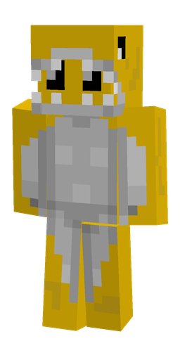Classic skin: body, front render