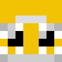 Classic skin: face render