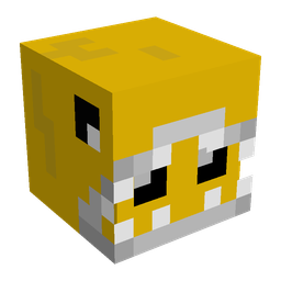 Classic skin: head render
