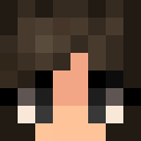 Black skin: face render