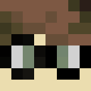 Blue skin: face render