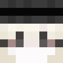 Black skin: face render