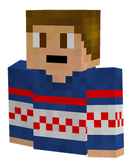 Black skin: bust render