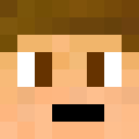 Black skin: face render