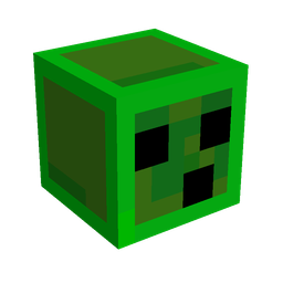 Black skin: head render