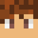 Brown skin: face render