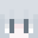 Blue skin: face render