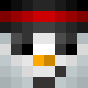 Black skin: face render