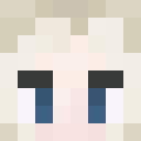 Black skin: face render