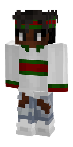 Classic skin: body, front render