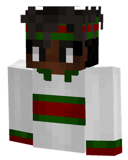 Classic skin: bust render