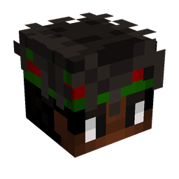 Classic skin: head render