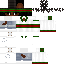 Classic skin: raw texture render